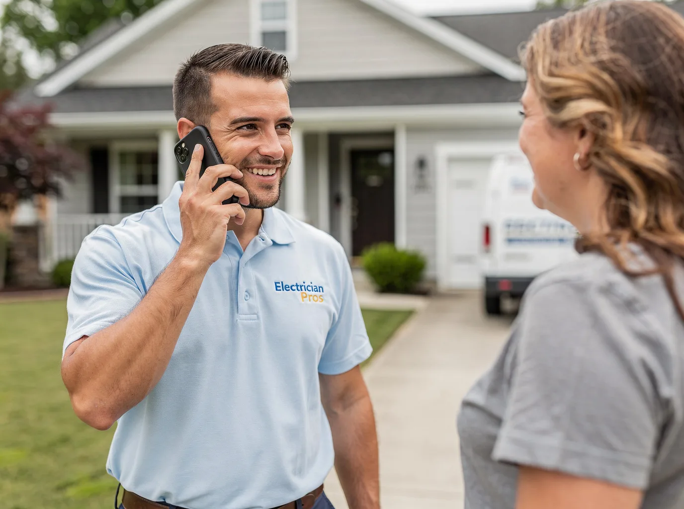 Electrician Thornburg, IA FAQs